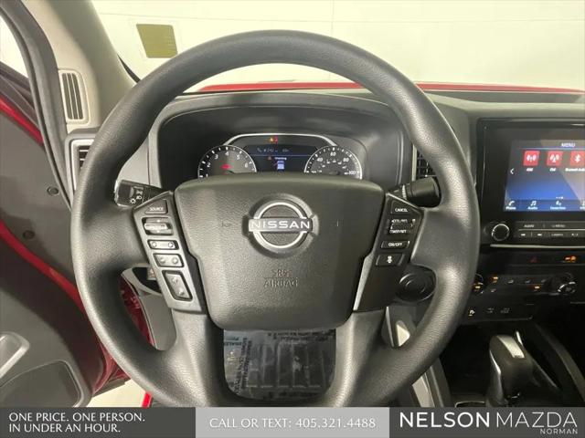 2022 Nissan Frontier Crew Cab SV 4x2
