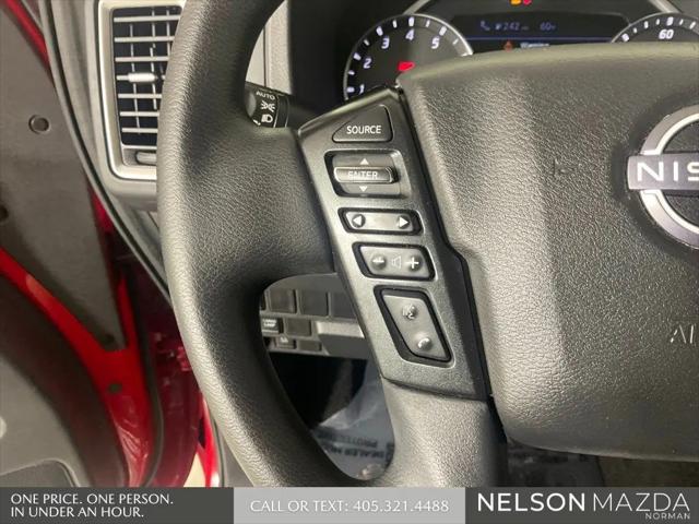 2022 Nissan Frontier Crew Cab SV 4x2