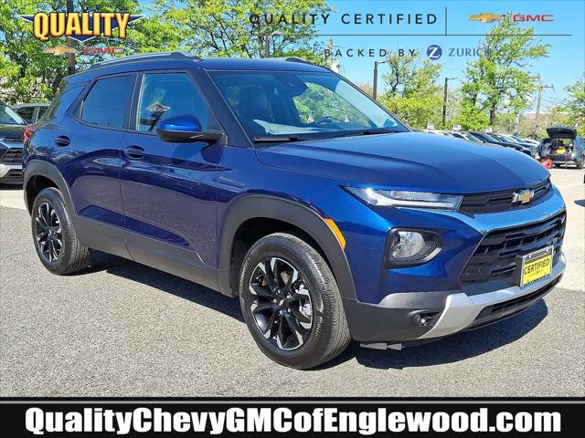 2023 Chevrolet TrailBlazer AWD LT for sale in Englewood, NJ