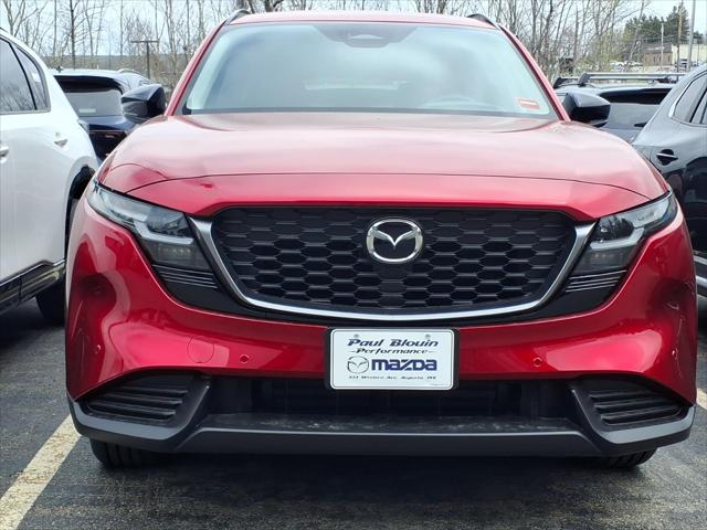 2026 Mazda CX-5 2.5 S Preferred