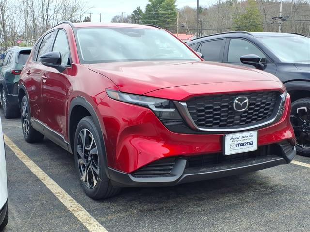 2026 Mazda CX-5 2.5 S Preferred