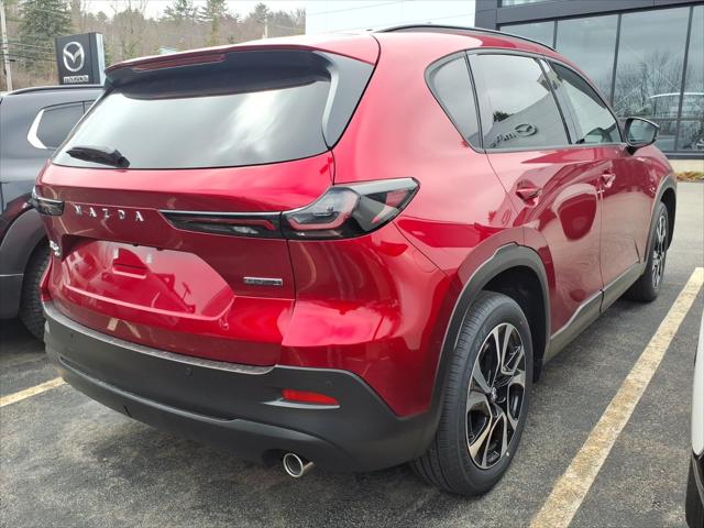 2026 Mazda CX-5 2.5 S Preferred
