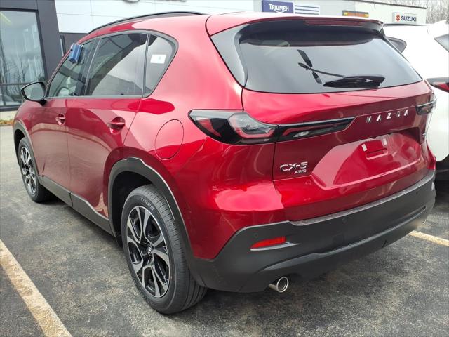 2026 Mazda CX-5 2.5 S Preferred