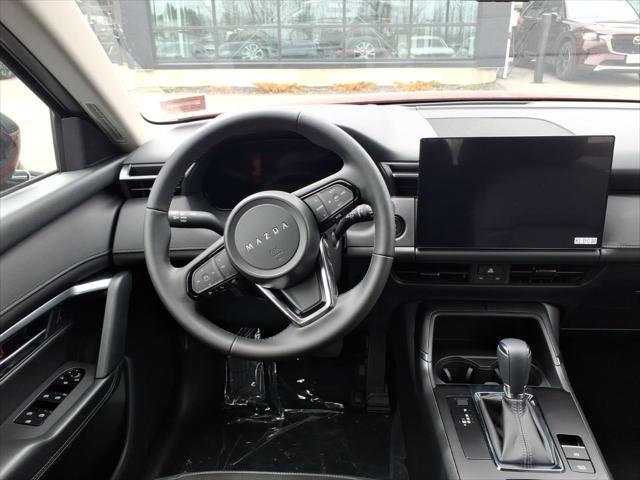 2026 Mazda CX-5 2.5 S Preferred