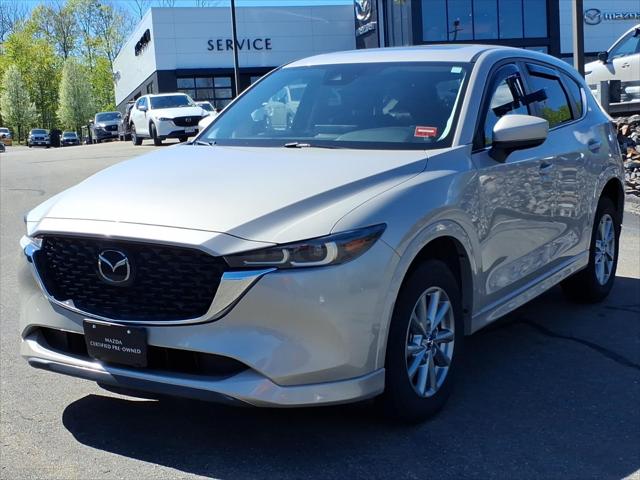 2024 Mazda CX-5 2.5 S Preferred for sale in Augusta, ME