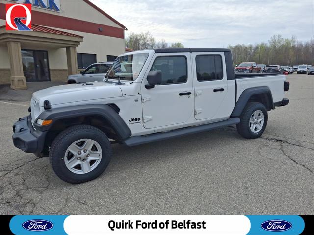 2020 Jeep Gladiator Sport S for sale in Bangor, ME
