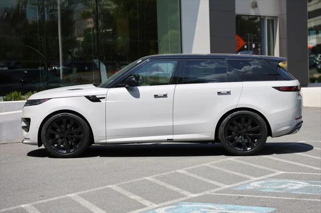 2026 Land Rover Range Rover Sport P400 Dynamic SE