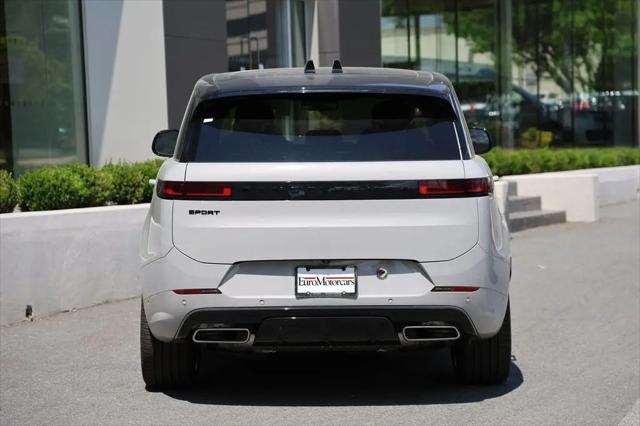 2026 Land Rover Range Rover Sport P400 Dynamic SE