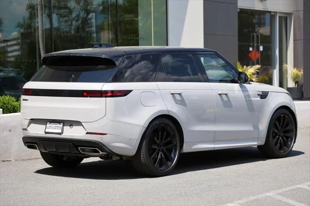 2026 Land Rover Range Rover Sport P400 Dynamic SE