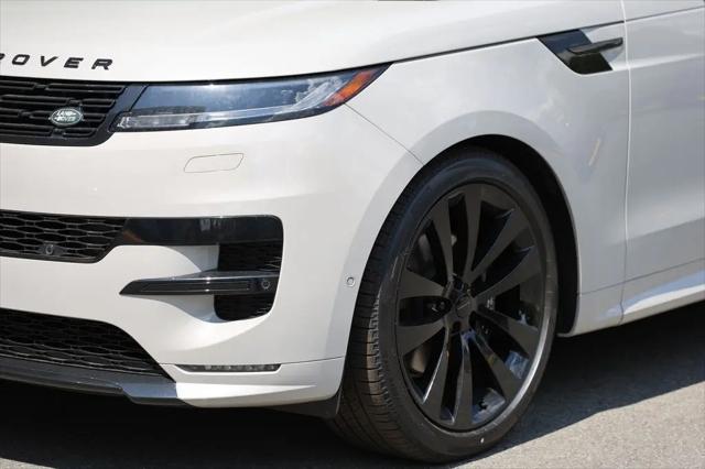 2026 Land Rover Range Rover Sport P400 Dynamic SE
