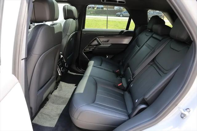 2026 Land Rover Range Rover Sport P400 Dynamic SE