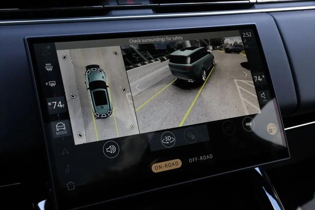 2026 Land Rover Range Rover Sport P400 Dynamic SE