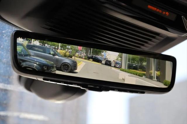 2026 Land Rover Range Rover Sport P400 Dynamic SE