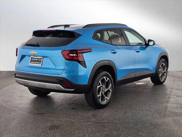 2026 Chevrolet Trax FWD LT
