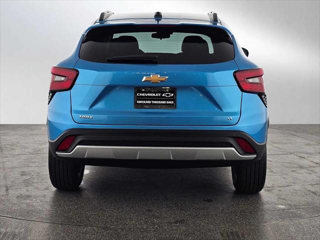 2026 Chevrolet Trax FWD LT