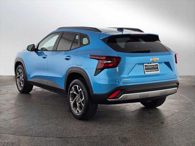 2026 Chevrolet Trax FWD LT