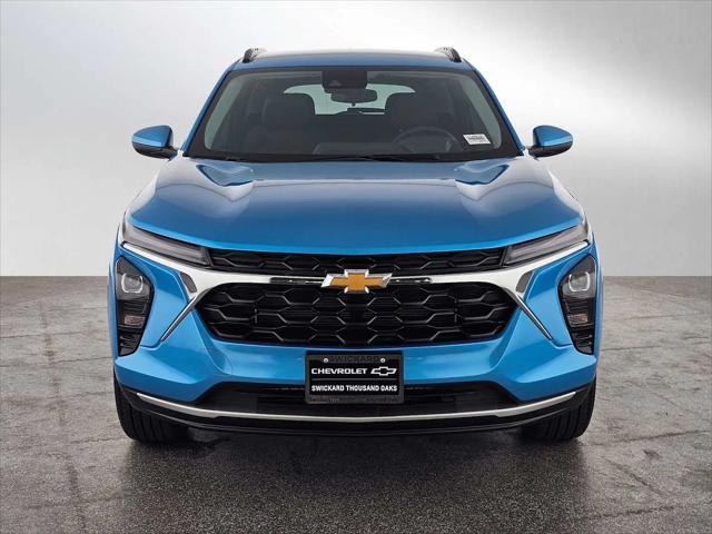 2026 Chevrolet Trax FWD LT