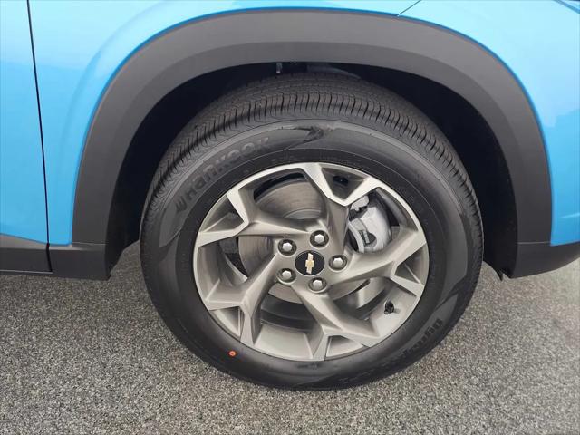 2026 Chevrolet Trax FWD LT
