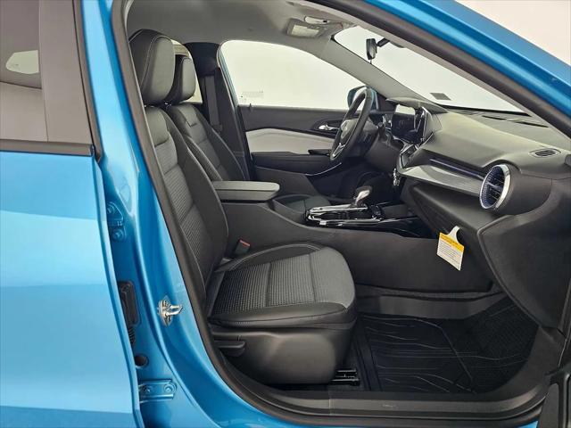 2026 Chevrolet Trax FWD LT