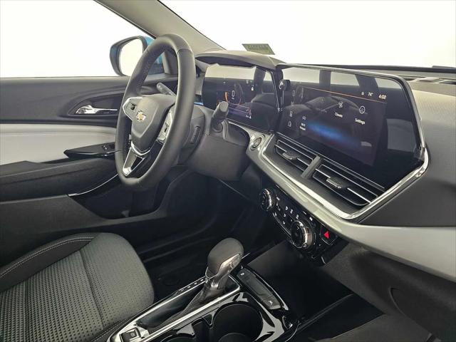2026 Chevrolet Trax FWD LT