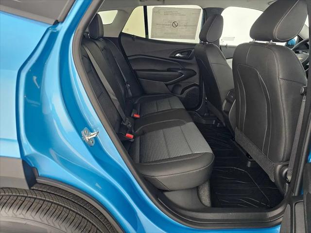 2026 Chevrolet Trax FWD LT