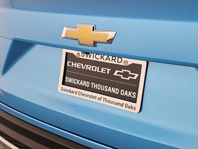 2026 Chevrolet Trax FWD LT