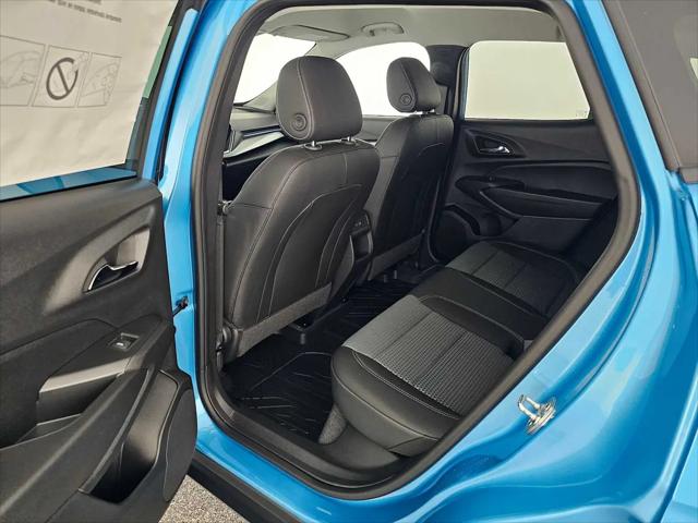 2026 Chevrolet Trax FWD LT