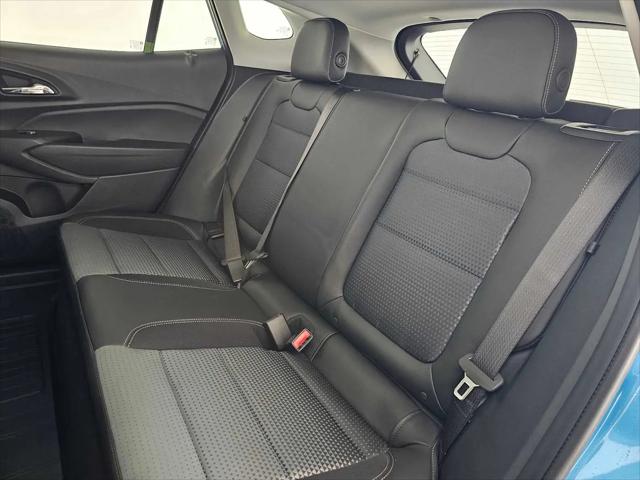 2026 Chevrolet Trax FWD LT