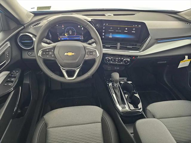 2026 Chevrolet Trax FWD LT
