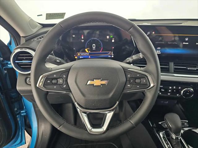 2026 Chevrolet Trax FWD LT