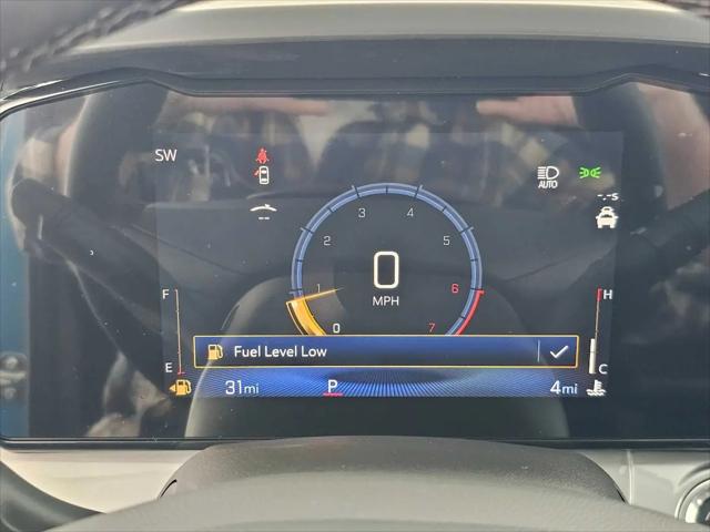 2026 Chevrolet Trax FWD LT