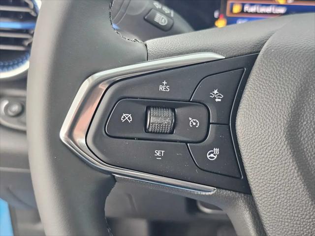 2026 Chevrolet Trax FWD LT