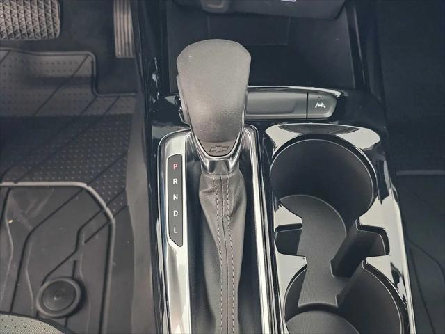 2026 Chevrolet Trax FWD LT