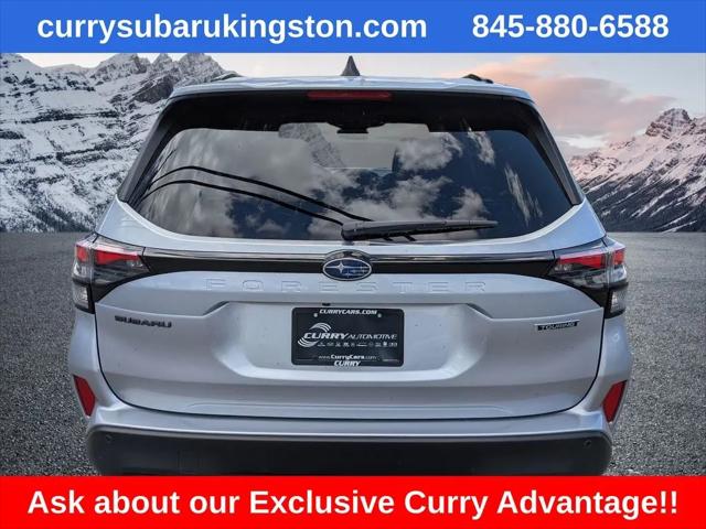 2026 Subaru Forester Touring