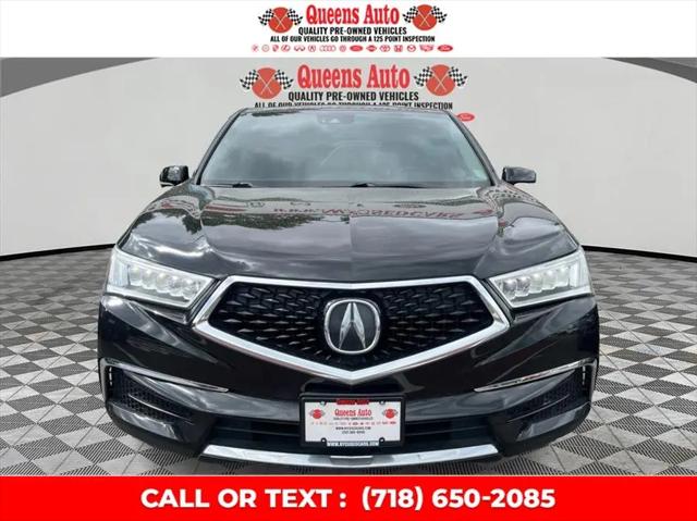 2019 Acura MDX Tech Pkg for sale in Woodside, NY