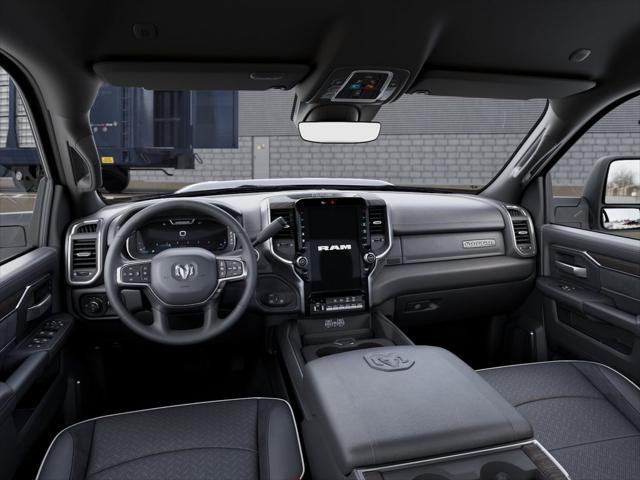 2026 Ram 3500 Laramie Crew Cab 4x4 8' Box