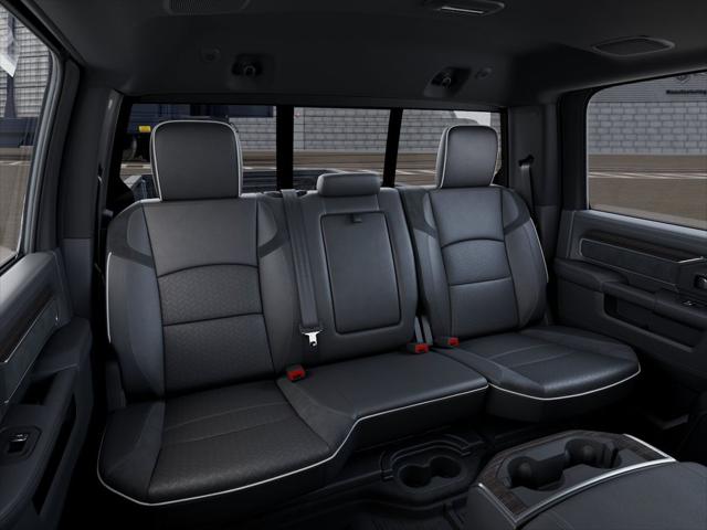 2026 Ram 3500 Laramie Crew Cab 4x4 8' Box