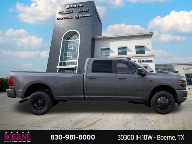 2026 Ram 3500 Laramie Crew Cab 4x4 8' Box