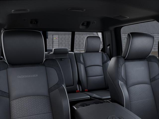 2026 Ram 3500 Laramie Crew Cab 4x4 8' Box