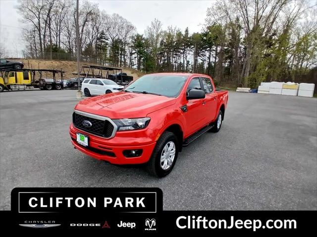 2023 Ford Ranger XLT for sale in Clifton Park, NY