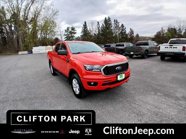 2023 Ford Ranger XLT
