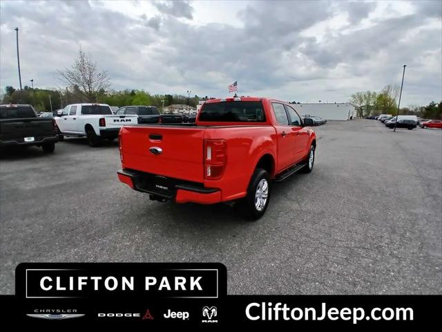 2023 Ford Ranger XLT