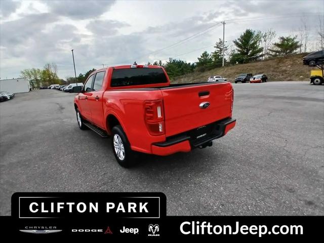 2023 Ford Ranger XLT