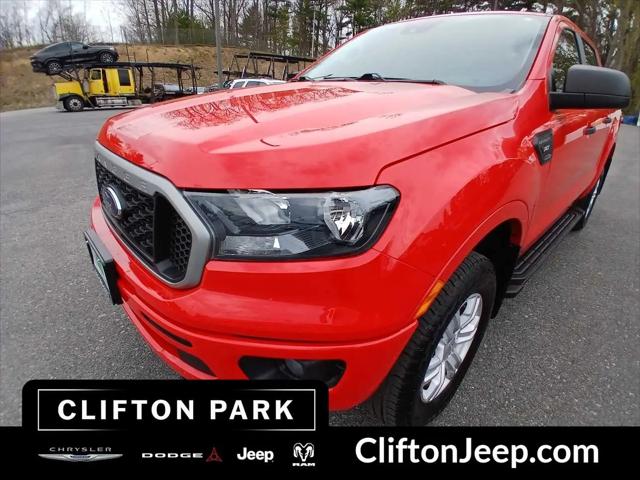 2023 Ford Ranger XLT