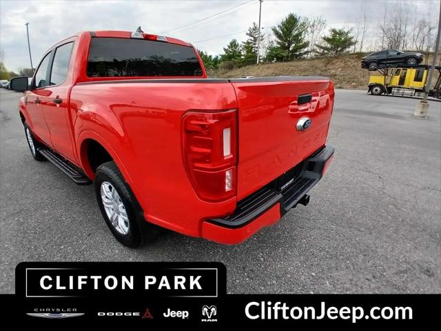 2023 Ford Ranger XLT