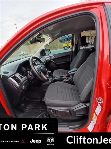 2023 Ford Ranger XLT