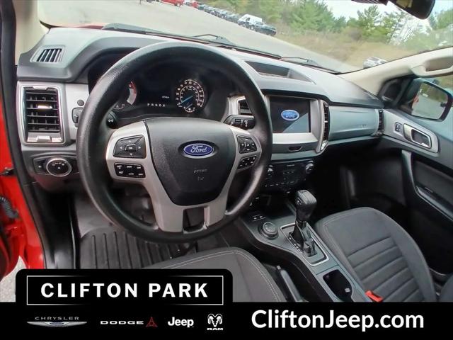 2023 Ford Ranger XLT