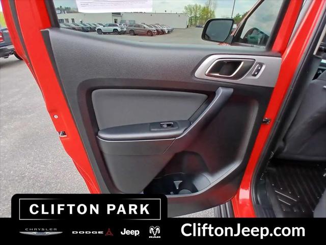 2023 Ford Ranger XLT
