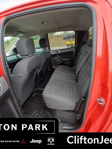 2023 Ford Ranger XLT