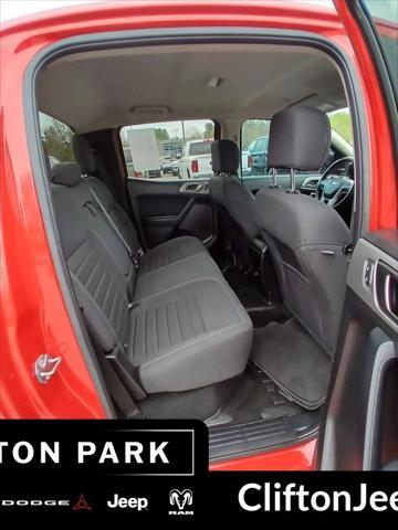 2023 Ford Ranger XLT